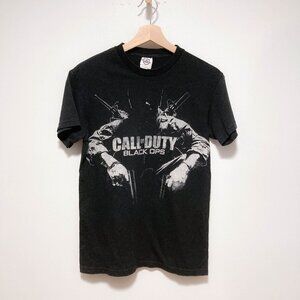 Y2K Vintage CALL OF DUTY BLACK OPS shirt